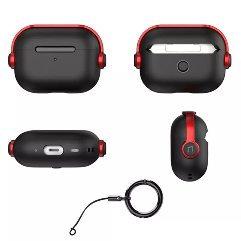 AirPods 1/ 2/ 3/ Pro - Stoßfeste Silikon Schutz Hülle AirPods Schutz Hülle online kaufen günstig bestellen