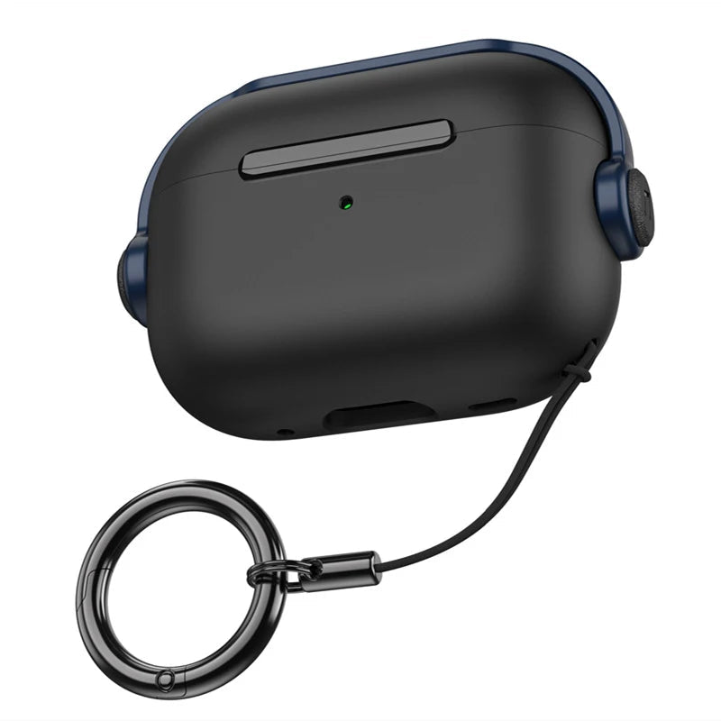 AirPods 1/ 2/ 3/ Pro - Stoßfeste Silikon Schutz Hülle 47523530932566|47523530965334|47523530998102|47523531030870|47523531063638 AirPods Schutz Hülle online kaufen günstig bestellen