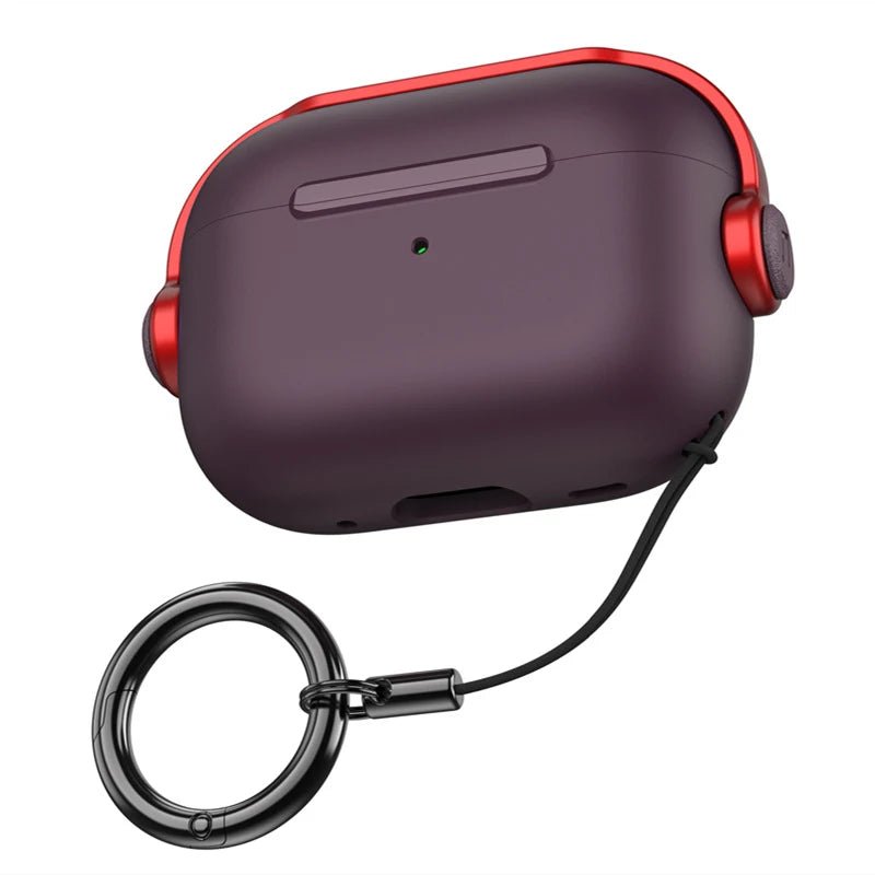AirPods 1/ 2/ 3/ Pro - Stoßfeste Silikon Schutz Hülle 47523531587926|47523531620694|47523531653462|47523531686230|47523531718998 AirPods Schutz Hülle online kaufen günstig bestellen