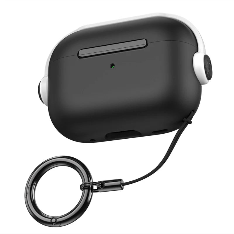 AirPods 1/ 2/ 3/ Pro - Stoßfeste Silikon Schutz Hülle 47523532079446|47523532112214|47523532144982|47523532177750|47523532210518 AirPods Schutz Hülle online kaufen günstig bestellen