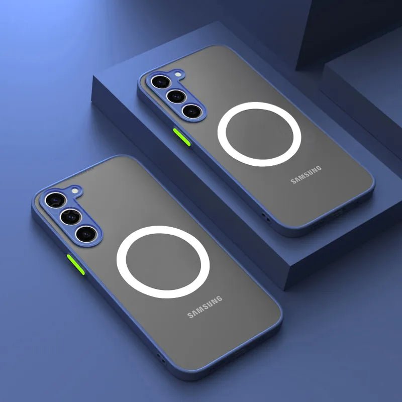 Galaxy A54/ A53/ A52 - Case Frosted Wireless Charge Cover 47144210825558|47144210858326|47144210891094 online kaufen günstig bestellen