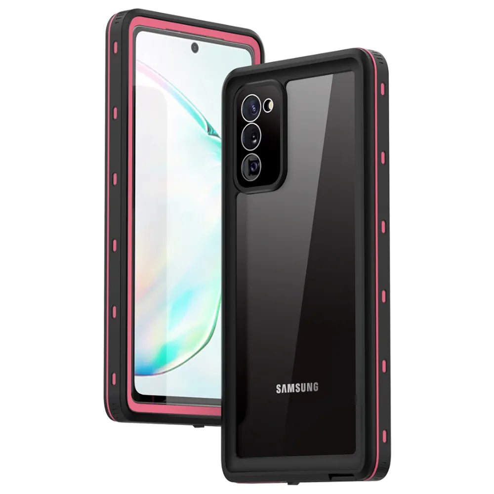 Galaxy S22/ S22 Plus/ S22 Ultra - IP68 Waterproof Case Outdoor Swimming Phone Cover Galaxy S22/ S22 Plus/ S22 Ultra - IP68 Waterproof Case Outdoor Swimming Phone Cover - Handy Held 24 online kaufen günstig bestellen