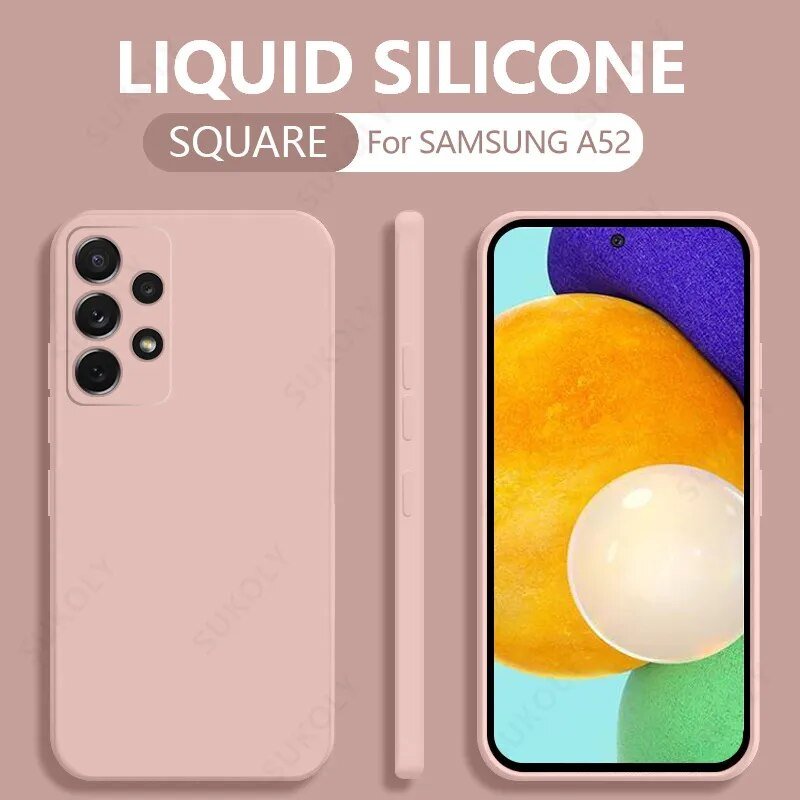 Galaxy S22/ S22 Plus/ S22 Ultra - Soft - Touch Silicone Case Protective Shell 47151564620118|47151564652886|47151564685654 online kaufen günstig bestellen