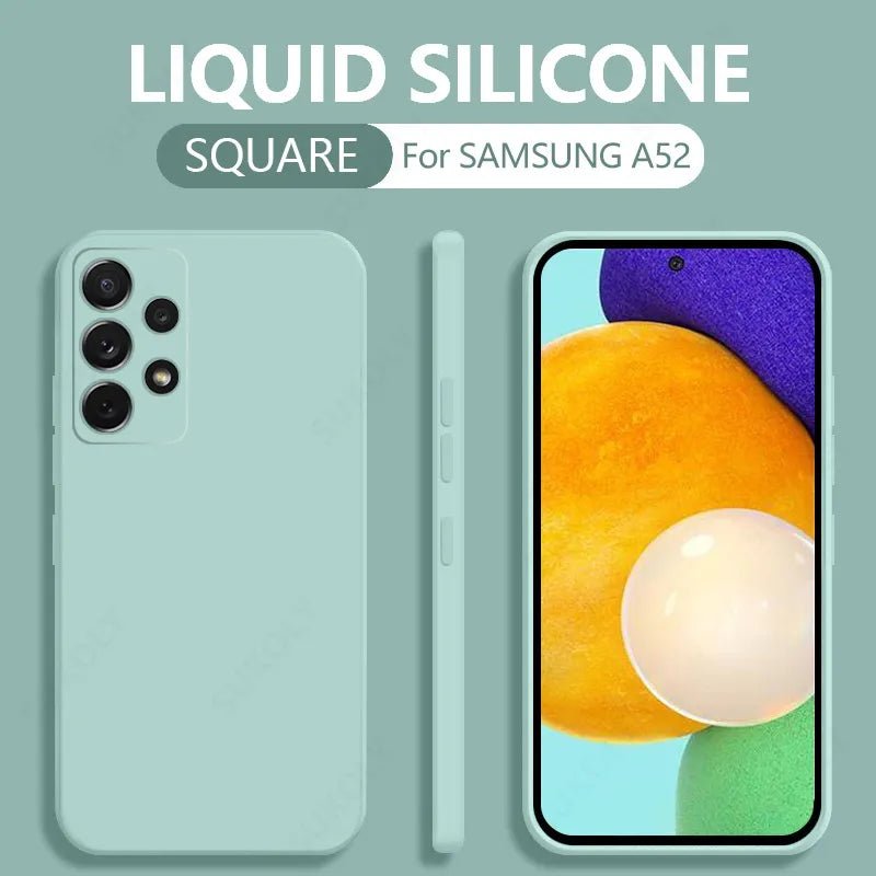 Galaxy S22/ S22 Plus/ S22 Ultra - Soft - Touch Silicone Case Protective Shell 47151564325206|47151564357974|47151564390742 online kaufen günstig bestellen