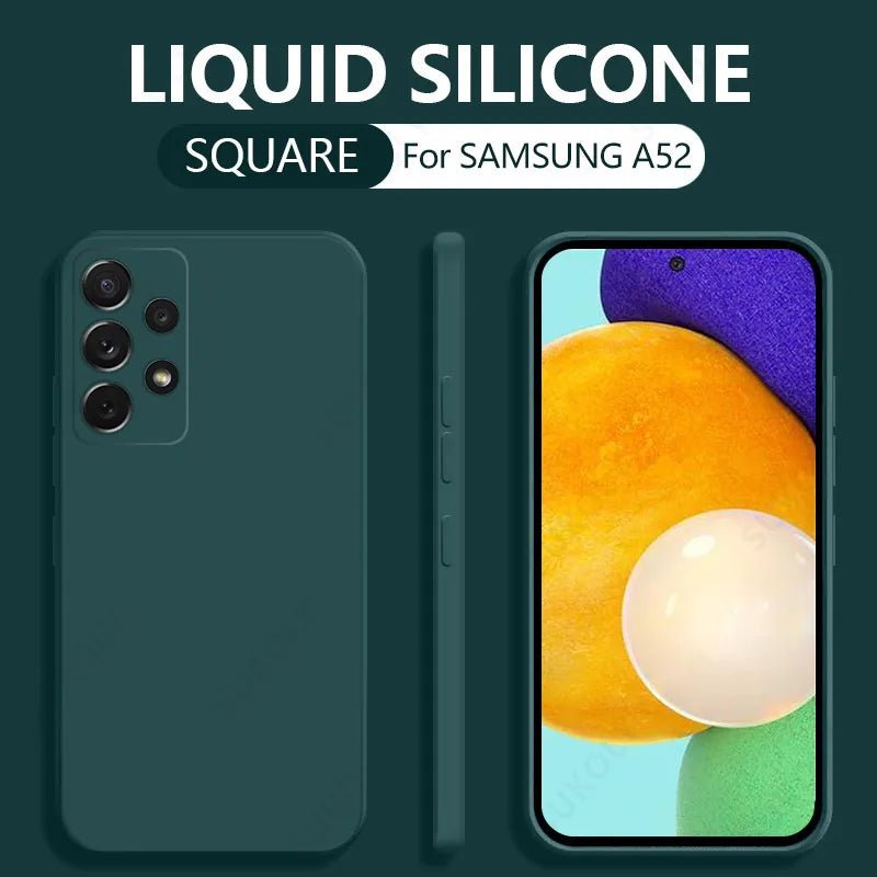 Galaxy S22/ S22 Plus/ S22 Ultra - Soft - Touch Silicone Case Protective Shell 47151563735382|47151563768150|47151563800918 online kaufen günstig bestellen