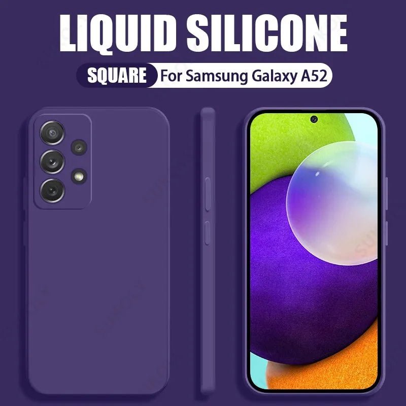 Galaxy S22/ S22 Plus/ S22 Ultra - Soft - Touch Silicone Case Protective Shell 47151564718422|47151564751190|47151564783958 online kaufen günstig bestellen