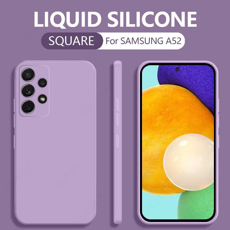 Galaxy S22/ S22 Plus/ S22 Ultra - Soft - Touch Silicone Case Protective Shell 47151564226902|47151564259670|47151564292438 online kaufen günstig bestellen