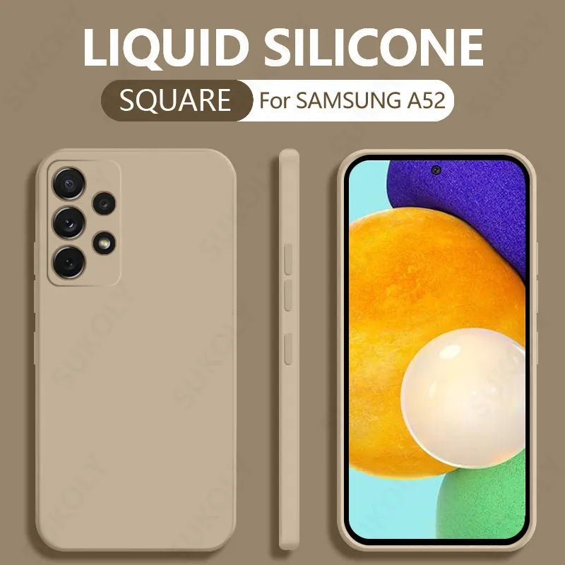 Galaxy S22/ S22 Plus/ S22 Ultra - Soft - Touch Silicone Case Protective Shell 47151564521814|47151564554582|47151564587350 online kaufen günstig bestellen