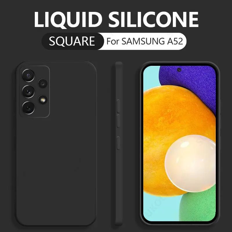 Galaxy S22/ S22 Plus/ S22 Ultra - Soft - Touch Silicone Case Protective Shell 47151563833686|47151563866454|47151563899222 online kaufen günstig bestellen