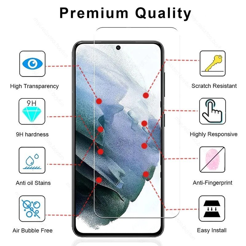 Galaxy S23/ S23 Plus - 2X Schutz Folie Galaxy S23/ S23 Plus - 2X Schutz Folie - Handy Held 24 online kaufen günstig bestellen