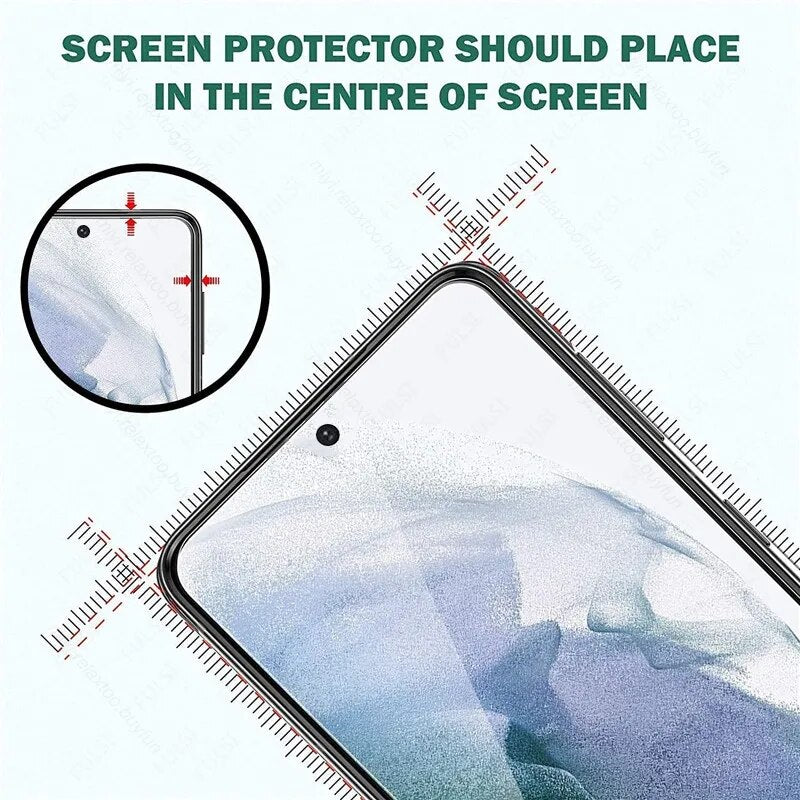 Galaxy S23/ S23 Plus - 2X Schutz Folie Galaxy S23/ S23 Plus - 2X Schutz Folie - Handy Held 24 online kaufen günstig bestellen