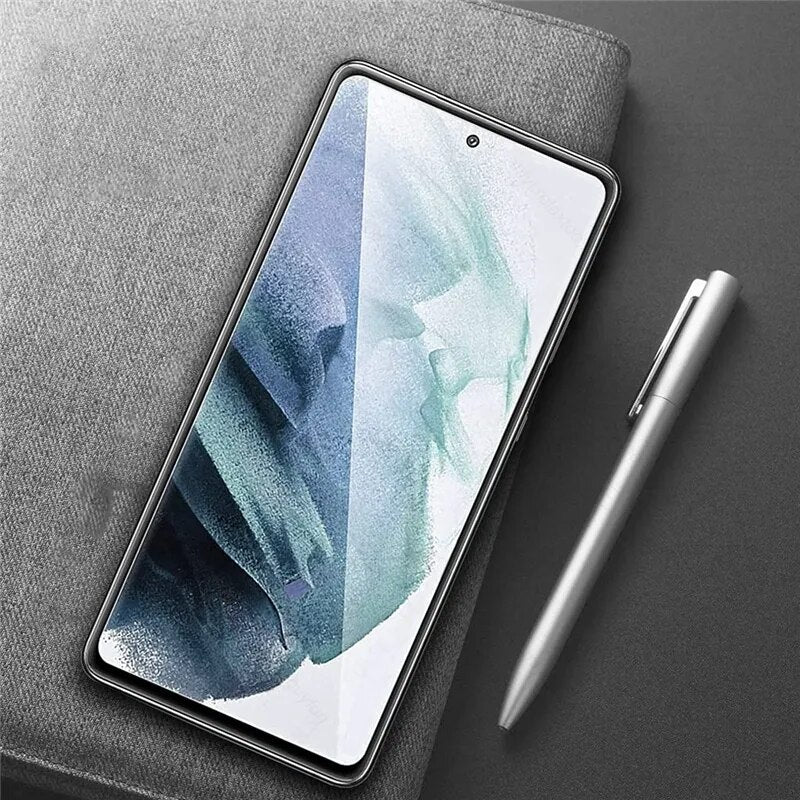 Galaxy S23/ S23 Plus - 2X Schutz Folie Galaxy S23/ S23 Plus - 2X Schutz Folie - Handy Held 24 online kaufen günstig bestellen