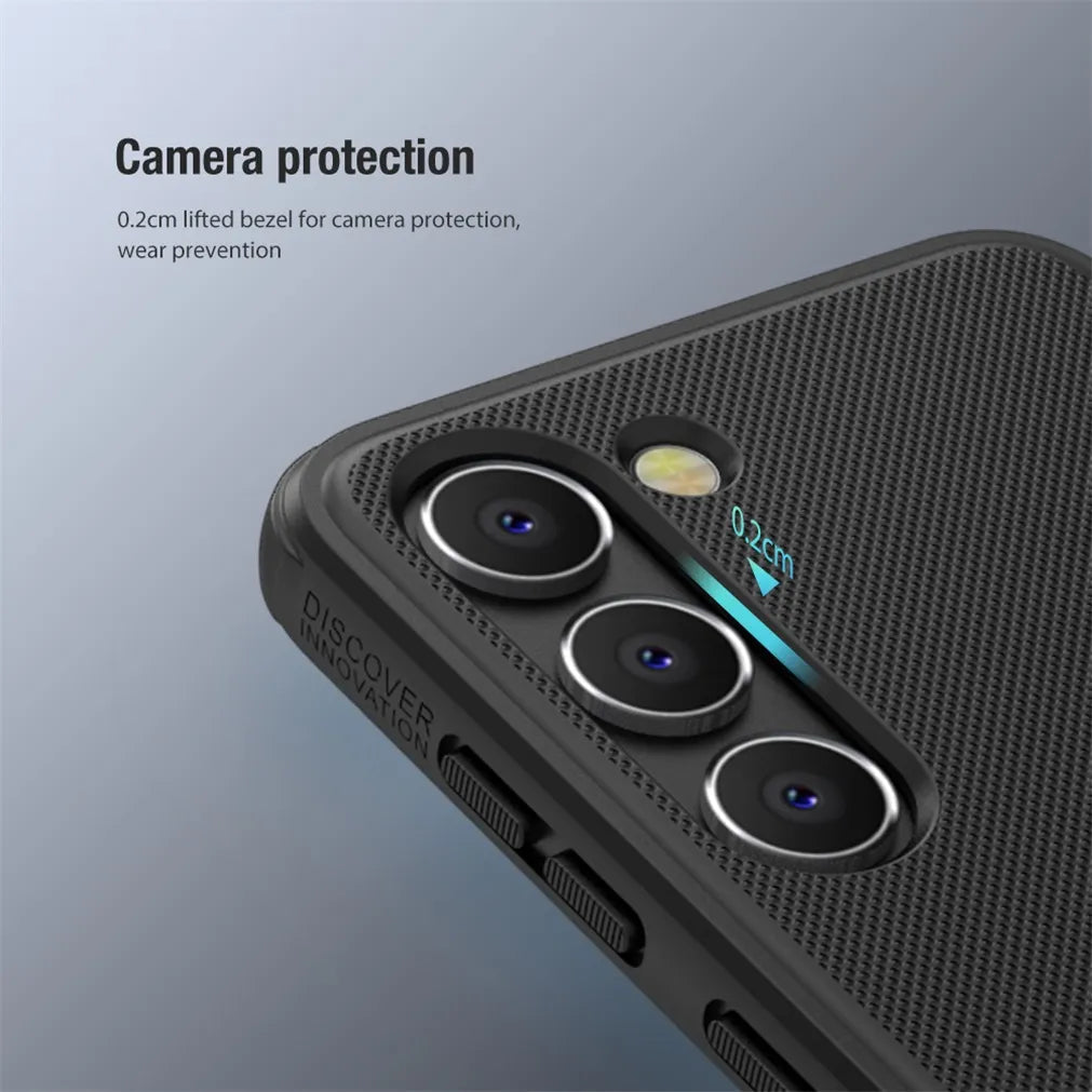 Galaxy S23/ S23 Plus/ S23 Ultra - Case Shield Pro TPU Frame Protection Bumper Back Cover Galaxy S23/ S23 Plus/ S23 Ultra - Case Shield Pro TPU Frame Protection Bumper Back Cover - Handy Held 24 online kaufen günstig bestellen