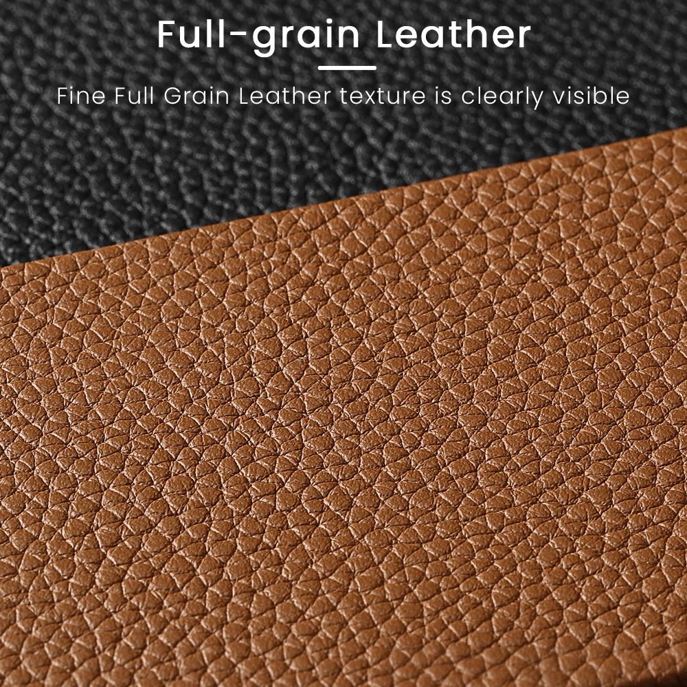 Galaxy S23/ S23 Plus/ S23 Ultra - Elegante Lederoptik Schutz Hülle Stoßfest Handy Hülle online kaufen günstig bestellen
