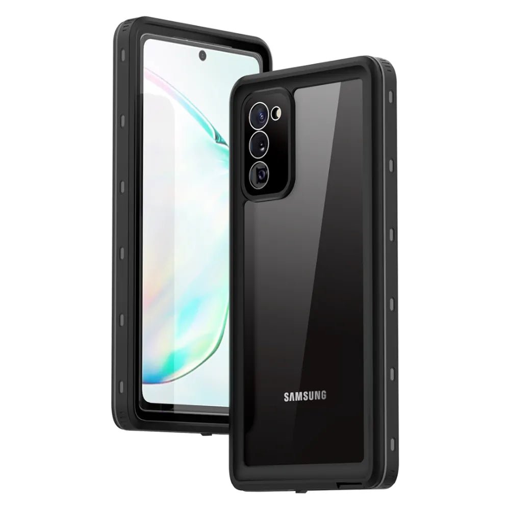 Galaxy S23/ S23 Plus/ S23 Ultra - IP68 Waterproof Case Outdoor Swimming Phone Cover Galaxy S23/ S23 Plus/ S23 Ultra - IP68 Waterproof Case Outdoor Swimming Phone Cover - Handy Held 24 online kaufen günstig bestellen