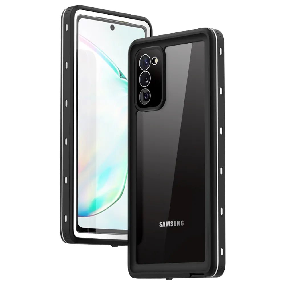 Galaxy S23/ S23 Plus/ S23 Ultra - IP68 Waterproof Case Outdoor Swimming Phone Cover Galaxy S23/ S23 Plus/ S23 Ultra - IP68 Waterproof Case Outdoor Swimming Phone Cover - Handy Held 24 online kaufen günstig bestellen