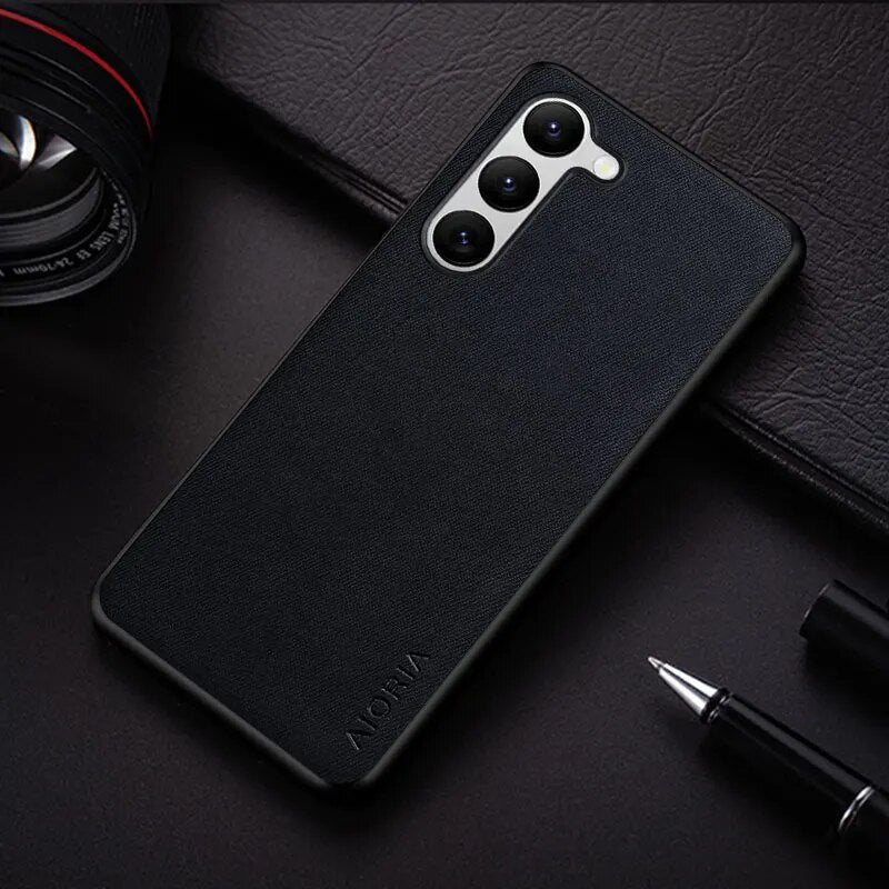 Galaxy S23/ S23 Plus/ S23 Ultra - Textilleder - Schutzhülle 47180344426838|47180344459606|47180344492374 online kaufen günstig bestellen