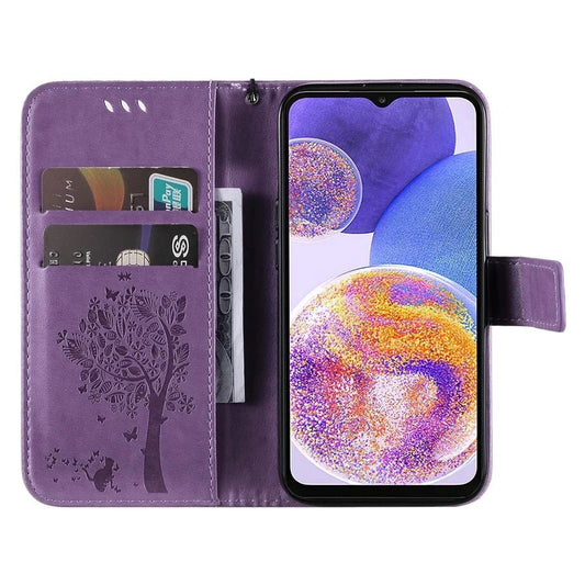 Galaxy S24/ S24 Plus/ S24 Ultra - Lederoptik Schutz Hülle mit Muster und Kartenfach/ Brieftasche Samsung Galaxy S24 Plus Ultra Schutz Hülle neu Trend Modern Günstig Bestellen Kaufen Leder Kartenfach Magsafe magnetisch cover case flip kaufen bestellen mit Muster Handy Schutz Hülle online kaufen günstig bestellen