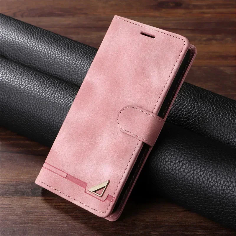 Galaxy S25/ S25 Plus/ S25 Ultra - Flip Schutz Hülle mit Kartenfach, Geldfach Galaxy S25/ S25 Plus/ S25 Ultra - Flip Schutz Hülle mit Kartenfach, Geldfach Handy Schutz Hülle online kaufen günstig bestellen