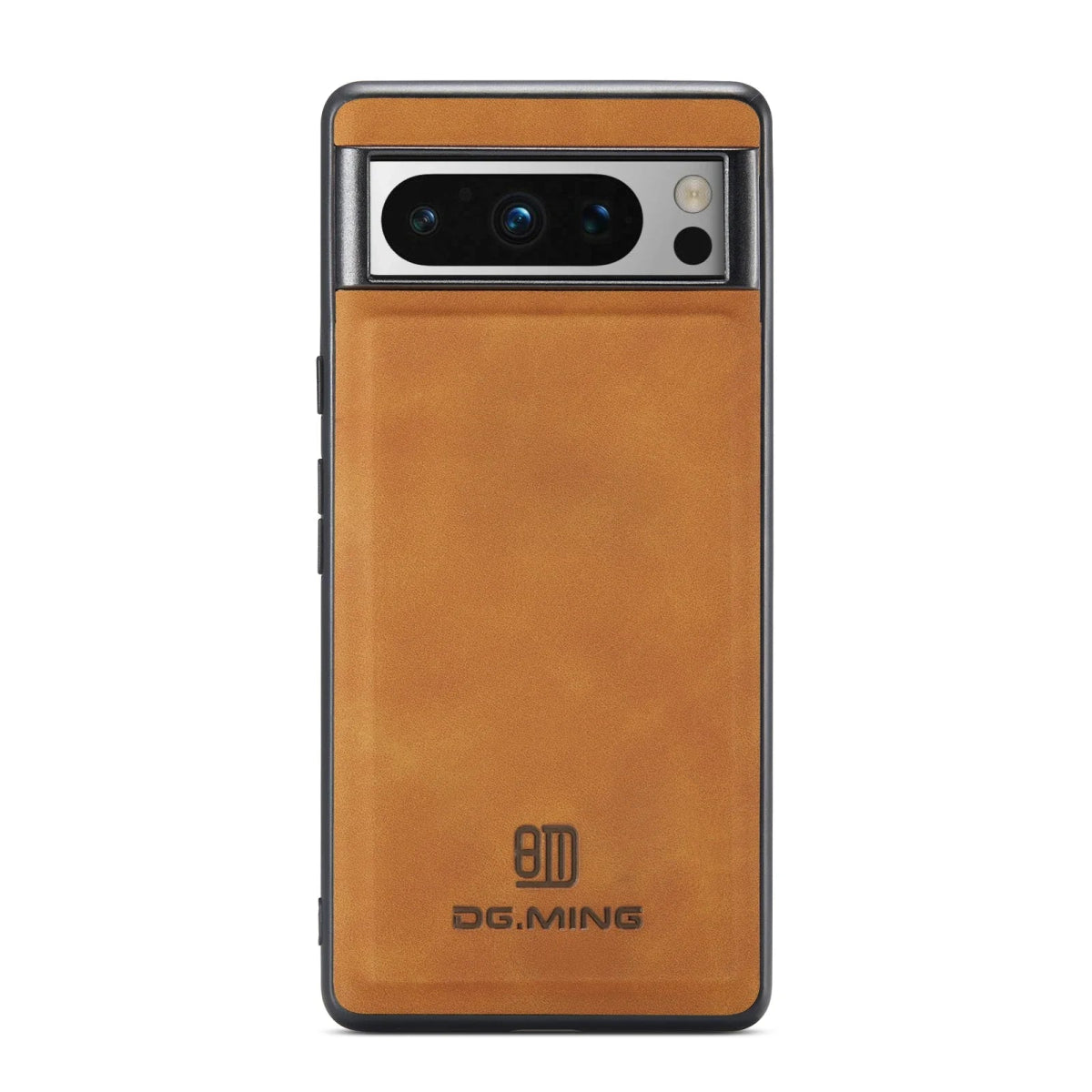 Google Pixel 7/ 7 A/ 7 Pro/ 8/ 8 Pro - Business PU Lederoptik Schutz Hülle, Magnetisch, Stoßfest Google Pixel 7 pro 7 A 8 Pro Leder schutz hülle Magsafe modern online günstig neu kaufen bestellen super trend business braun Handy Schutz Hülle online kaufen günstig bestellen