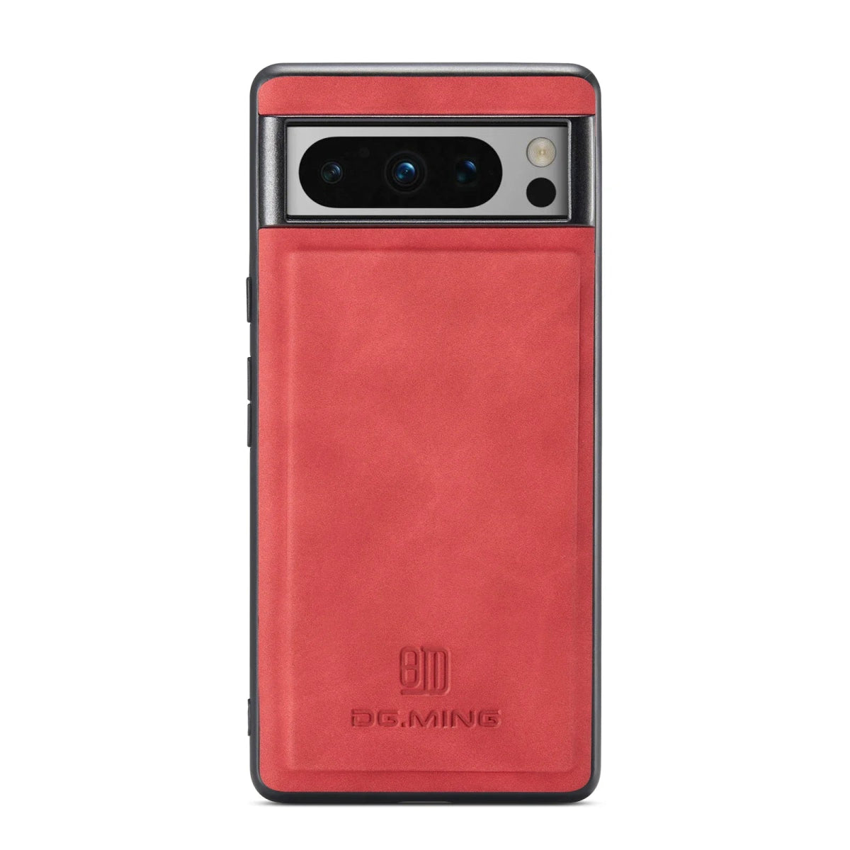 Google Pixel 7/ 7 A/ 7 Pro/ 8/ 8 Pro - Business PU Lederoptik Schutz Hülle, Magnetisch, Stoßfest Google Pixel 7 pro 7 A 8 Pro Leder schutz hülle Magsafe modern online günstig neu kaufen bestellen super trend business rose rot pink rosa Handy Schutz Hülle online kaufen günstig bestellen