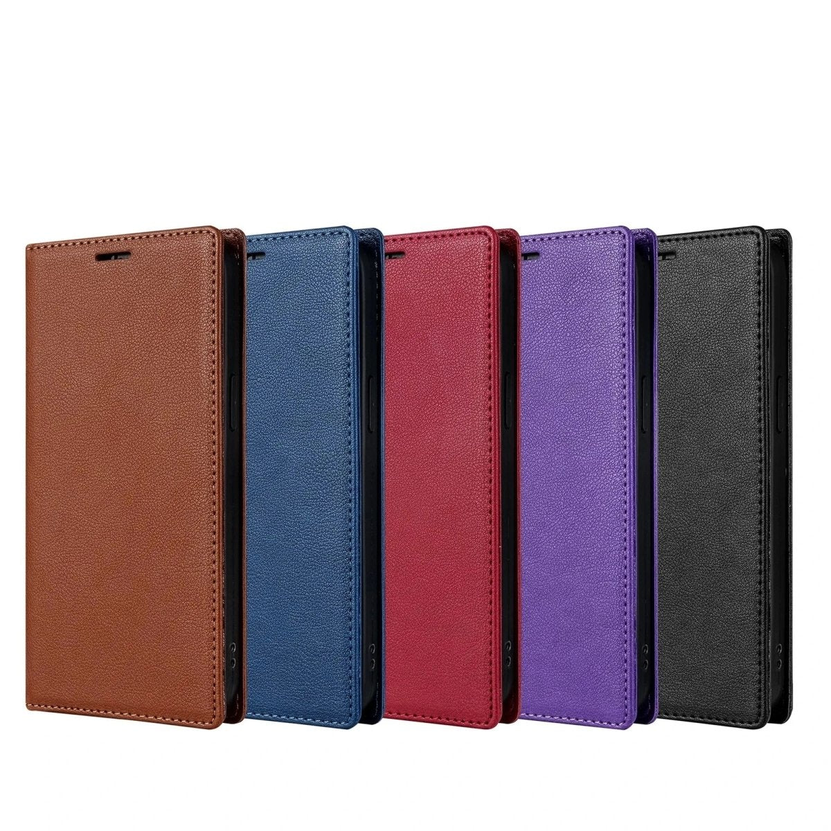 Google Pixel 7/ 7 Pro/ 7 A/ 8/ 8 A/ 8 Pro - PU Lederoptik Schutz Hülle mit Kartenfach, Magnetisch google pixel 7 pro 7 a 8 pro 8 a elegante moderne business leder schutz hülle cover case flip magnetisch abdeckung neu online günstig kaufen bestellen mit kartenfach displayschutz Handy Schutz Hülle online kaufen günstig bestellen