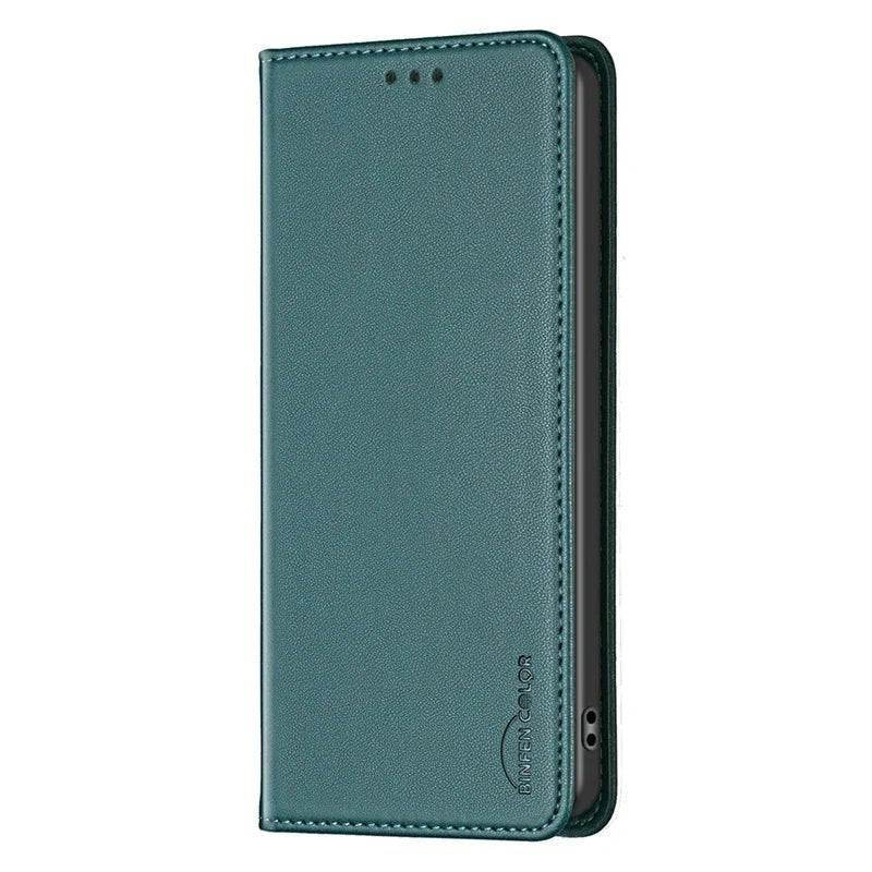 Google Pixel 7/ 7 Pro/ 7 A/ 8/ / 8 Pro - PU Lederoptik Schutz Hülle mit Kartenfach, Stoßfest google pixel 7 pro 7 a 8 pro 8 a elegante moderne business leder schutz hülle cover case flip magnetisch abdeckung neu online günstig kaufen bestellen mit kartenfach Display schutz magnetisch grün Handy Schutz Hülle online kaufen günstig bestellen