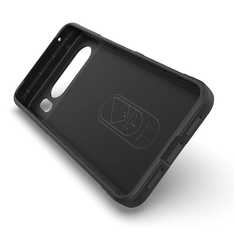 Google Pixel 7/ 7 Pro/ 7 A/ 8/ 8 Pro - Silikon Schutz Hülle, Bumper Stoßfest google pixel 7 pro 7 a 8 pro 8 a elegante moderne business Silikon tpu bumper schutz hülle cover case flip magnetisch abdeckung neu online günstig kaufen bestellen Handy Schutz Hülle online kaufen günstig bestellen