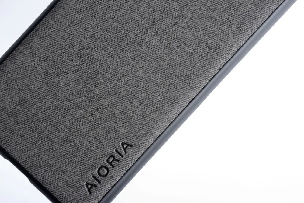 Google Pixel 8/ 8 Pro - Luxus Trend Textil Stoff Lederoptik Schutz Hülle online kaufen günstig bestellen