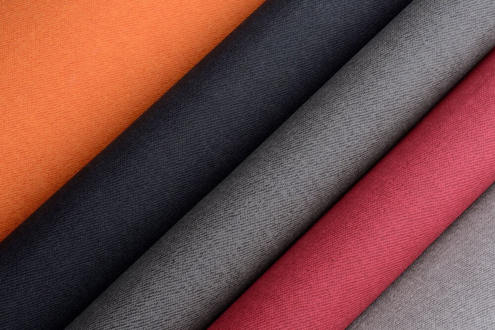 Google Pixel 8/ 8 Pro - Luxus Trend Textil Stoff Lederoptik Schutz Hülle online kaufen günstig bestellen