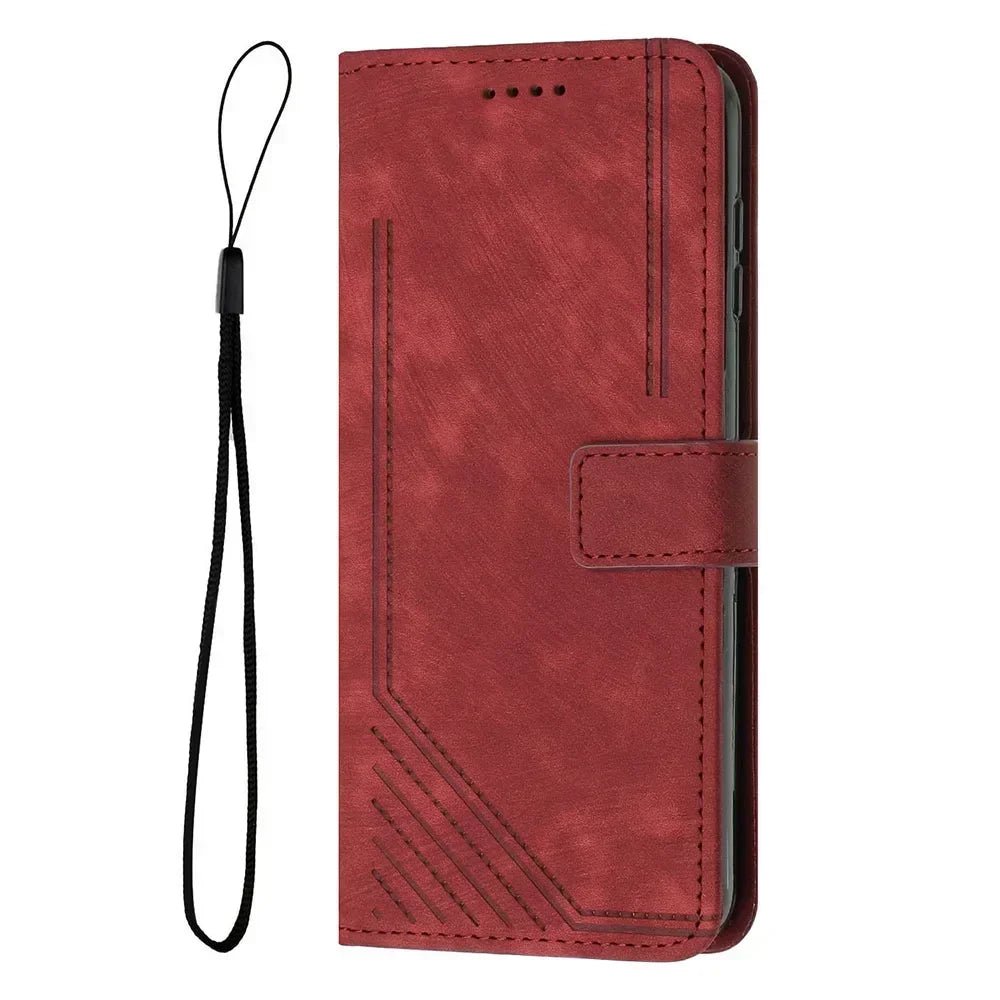Google Pixel 9/ 9 Pro/ 9 Pro XL - Elegante Klapp Schutz Hülle, Kartenfach, Stoßfest 49283701309782|49283701834070|49283702358358 Handy Schutz Hülle online kaufen günstig bestellen