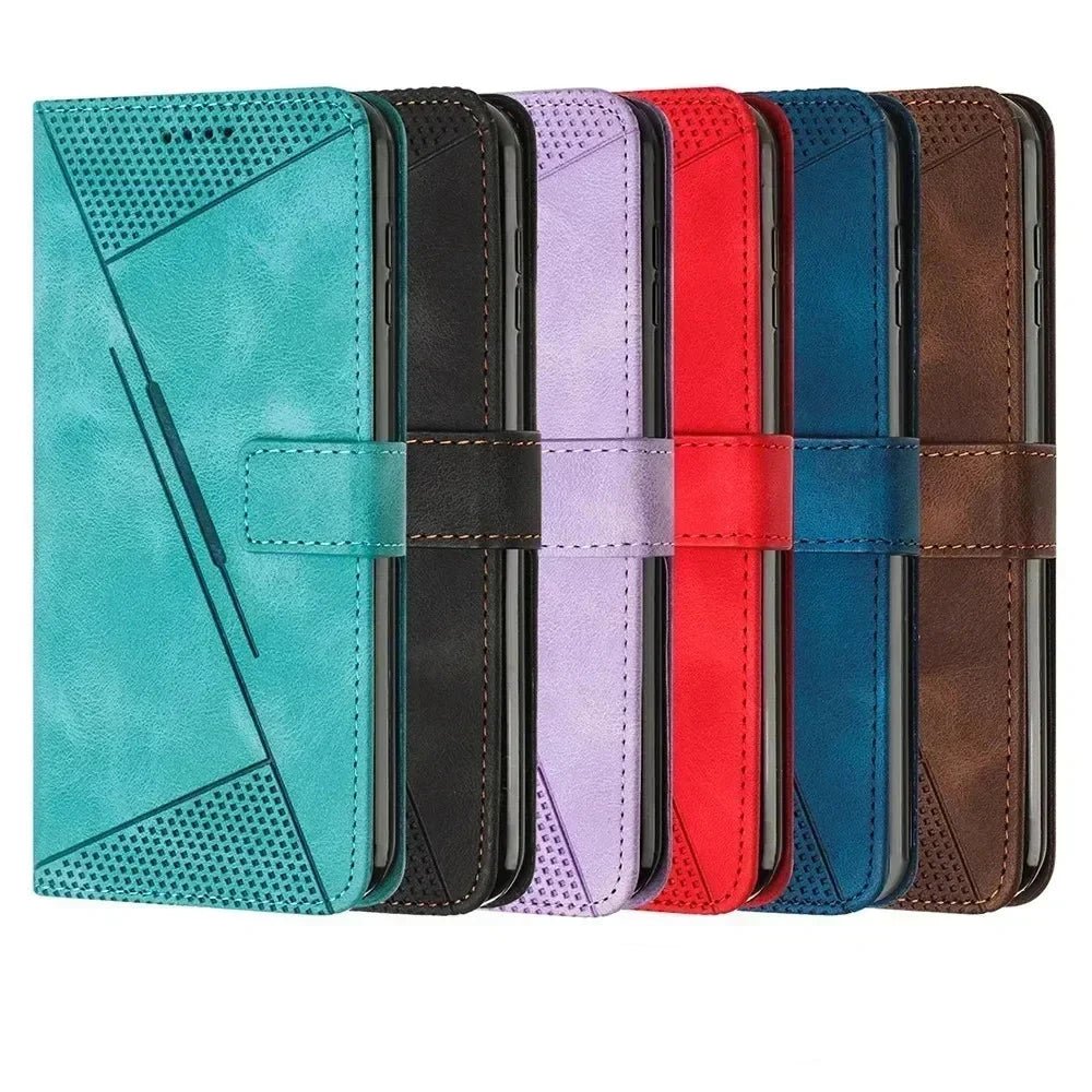 Google Pixel 9/ 9 Pro/ 9 Pro XL - Elegante Klapp Schutz Hülle, Magnetischer Clip, Kartenfach Handy Schutz Hülle online kaufen günstig bestellen