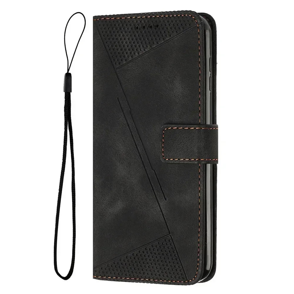 Google Pixel 9/ 9 Pro/ 9 Pro XL - Elegante Klapp Schutz Hülle, Magnetischer Clip, Kartenfach 49283701637462|49283702030678|49283702161750 Handy Schutz Hülle online kaufen günstig bestellen
