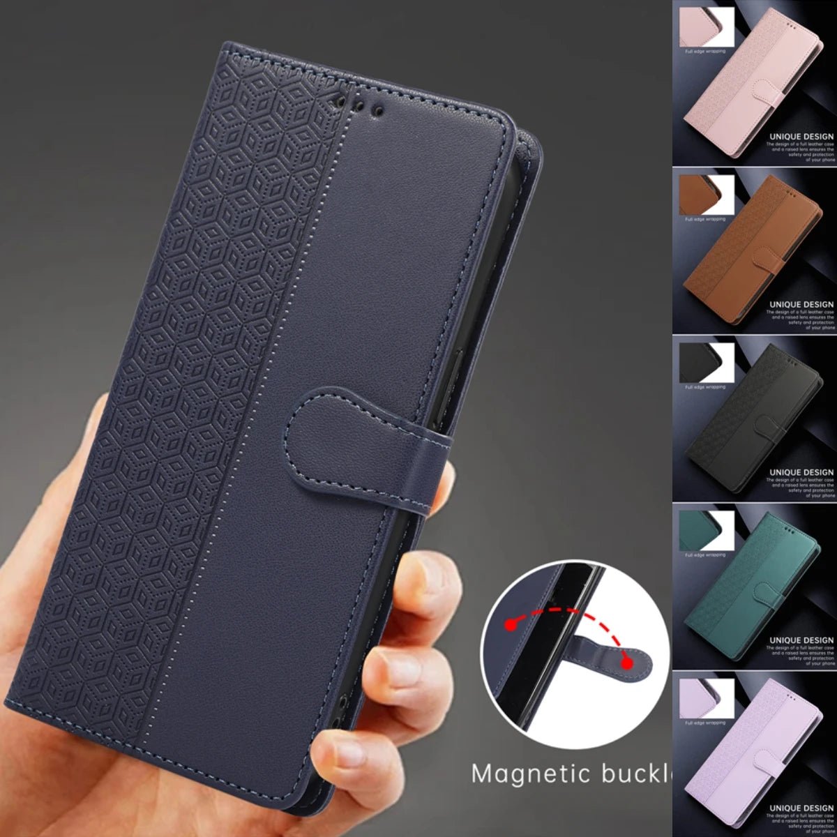 Google Pixel 9/ 9 Pro/ 9 Pro XL - Klapp Schutz Hülle, Kartenfach, Display Schutz Handy Schutz Hülle online kaufen günstig bestellen