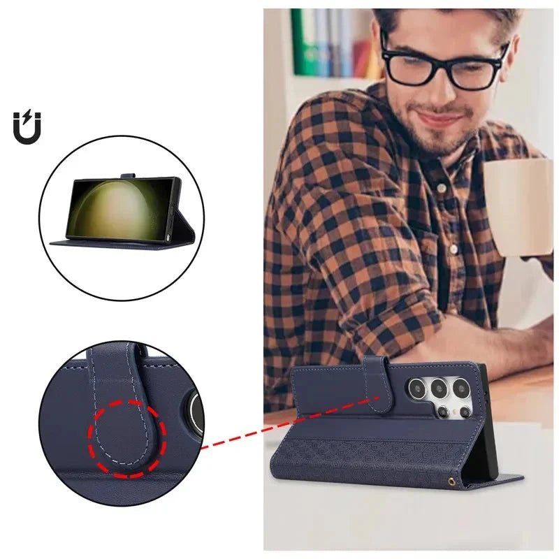 Google Pixel 9/ 9 Pro/ 9 Pro XL - Klapp Schutz Hülle, Magnetischer Clip, Kartenfach Handy Schutz Hülle online kaufen günstig bestellen