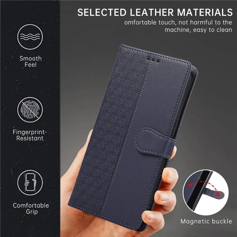 Google Pixel 9/ 9 Pro/ 9 Pro XL - Klapp Schutz Hülle, Magnetischer Clip, Kartenfach Handy Schutz Hülle online kaufen günstig bestellen