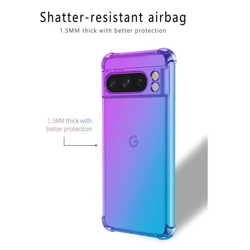 Google Pixel 9/ 9 Pro/ 9 Pro XL - Moderne Schutz Hülle, Stoßfest, Waschbar Handy Schutz Hülle online kaufen günstig bestellen