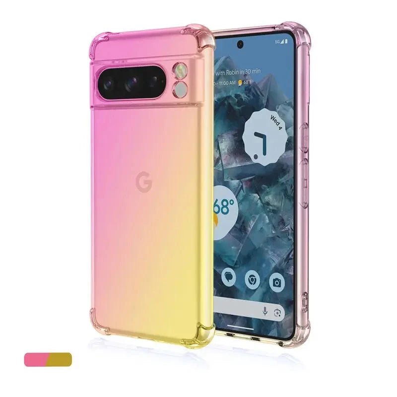 Google Pixel 9/ 9 Pro/ 9 Pro XL - Moderne Schutz Hülle, Stoßfest, Waschbar 49327012184406|49327012446550|49327012675926 Handy Schutz Hülle online kaufen günstig bestellen