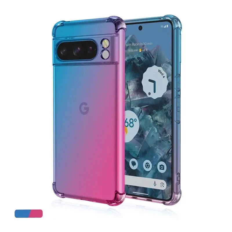 Google Pixel 9/ 9 Pro/ 9 Pro XL - Moderne Schutz Hülle, Stoßfest, Waschbar 49327012282710|49327012479318|49327012708694 Handy Schutz Hülle online kaufen günstig bestellen
