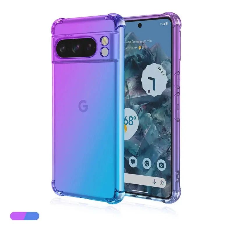 Google Pixel 9/ 9 Pro/ 9 Pro XL - Moderne Schutz Hülle, Stoßfest, Waschbar 49327012217174|49327012413782|49327012643158 Handy Schutz Hülle online kaufen günstig bestellen