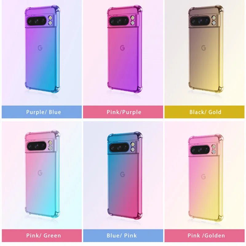 Google Pixel 9/ 9 Pro/ 9 Pro XL - Moderne Schutz Hülle, Stoßfest, Waschbar Handy Schutz Hülle online kaufen günstig bestellen