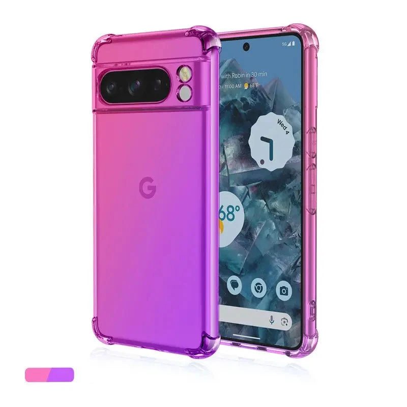 Google Pixel 9/ 9 Pro/ 9 Pro XL - Moderne Schutz Hülle, Stoßfest, Waschbar 49327012118870|49327012381014|49327012610390 Handy Schutz Hülle online kaufen günstig bestellen