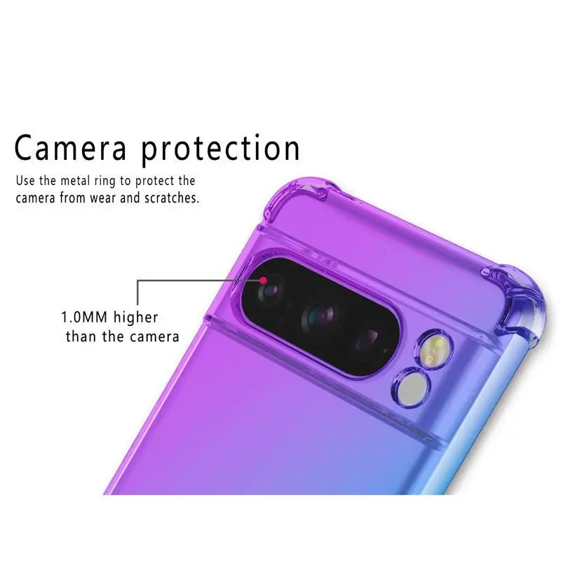Google Pixel 9/ 9 Pro/ 9 Pro XL - Moderne Schutz Hülle, Stoßfest, Waschbar Handy Schutz Hülle online kaufen günstig bestellen