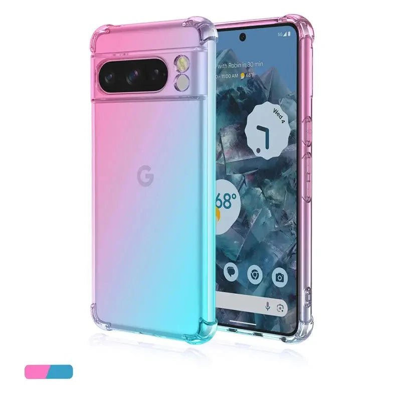 Google Pixel 9/ 9 Pro/ 9 Pro XL - Moderne Schutz Hülle, Stoßfest, Waschbar 49327012151638|49327012348246|49327012577622 Handy Schutz Hülle online kaufen günstig bestellen