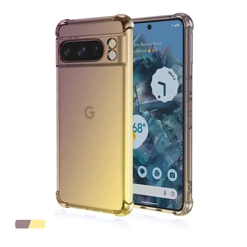 Google Pixel 9/ 9 Pro/ 9 Pro XL - Moderne Schutz Hülle, Stoßfest 49327012249942|49327012512086|49327012741462 Handy Schutz Hülle online kaufen günstig bestellen