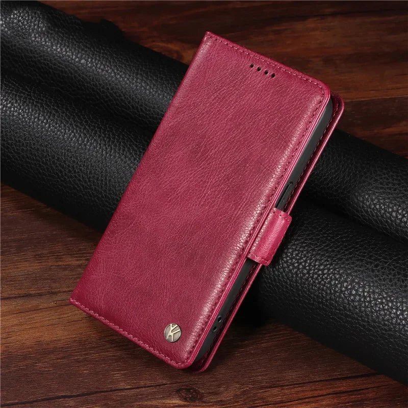 Google Pixel 9/ 9 Pro - Klapp Schutz Hülle, Magnetischer Clip, Kartenfach 49277948166486|49277948526934 Handy Schutz Hülle online kaufen günstig bestellen