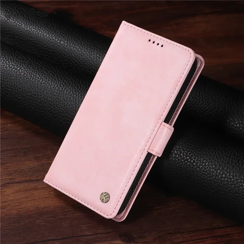 Google Pixel 9/ 9 Pro - Klapp Schutz Hülle, Magnetischer Clip, Kartenfach Handy Schutz Hülle online kaufen günstig bestellen