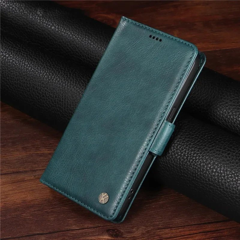Google Pixel 9/ 9 Pro - Klapp Schutz Hülle, Magnetischer Clip, Kartenfach 49277948297558|49277948658006 Handy Schutz Hülle online kaufen günstig bestellen