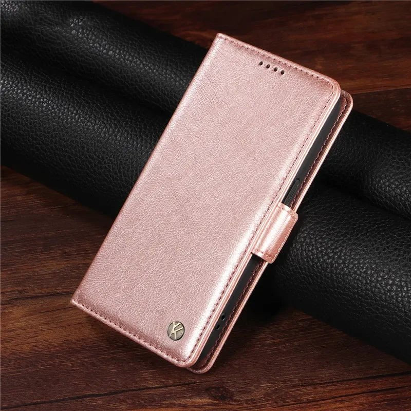 Google Pixel 9/ 9 Pro - Klapp Schutz Hülle, Magnetischer Clip, Kartenfach 49277948330326|49277948559702 Handy Schutz Hülle online kaufen günstig bestellen