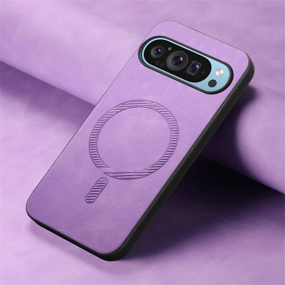 Google Pixel 9/ 9 Pro - Moderne MagSafe Schutz Hülle, Stoßfest, Kratzfest Google Pixel 9/ 9 Pro - Moderne MagSafe Schutz Hülle, Stoßfest, Magnetisch49277257875798|49277258105174Handy Schutz Hülle Handy Schutz Hülle online kaufen günstig bestellen